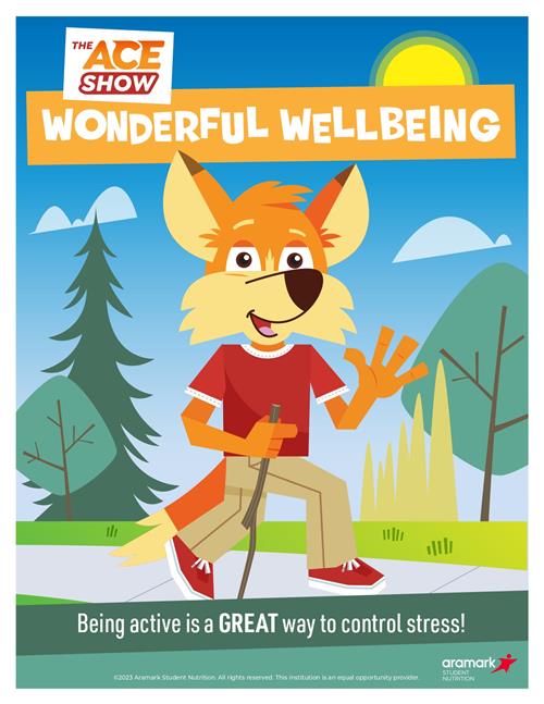 Ace Show 4 Wonderful Wellbeing